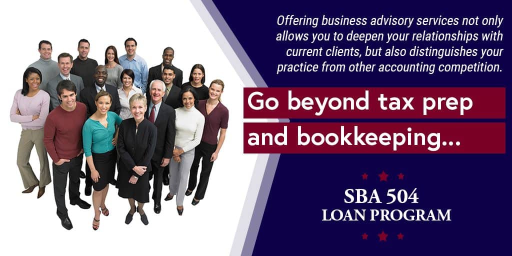 Is Your Accounting Firm Recommending SBA 504 Loans?