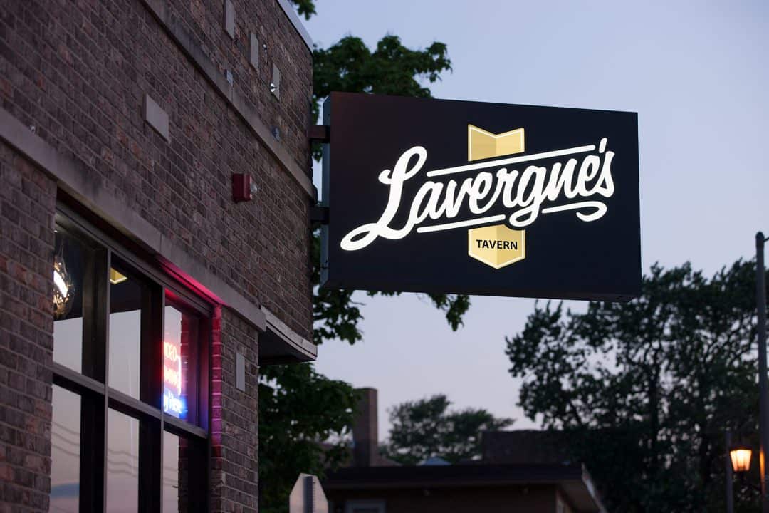 Lavergne's Tavern in Berwyn, IL