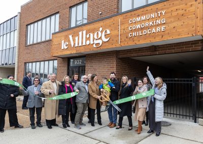 Le Village:  Des Plaines, IL